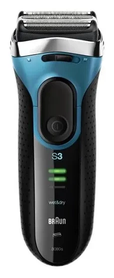 BRAUN  SERIES 3 3080S WET&DRY