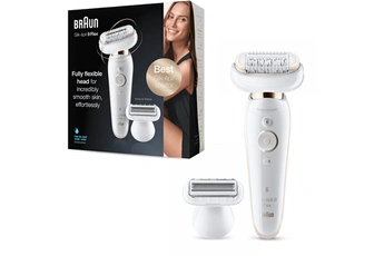 BRAUN  Silk-epil 9 Flex SES 9002 3D (234746)
