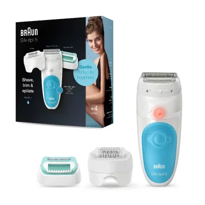 BRAUN  Soie-epil 5-610 SensoSmartTM