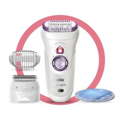 BRAUN  Soie-epil 9-710 SensoSmartTM