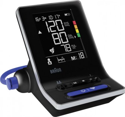 BRAUN  Tensiom&egrave;tre Exactfit 5 connect Bua6350eu