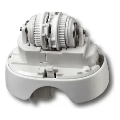 BRAUN . TETE D'EPILATION DE PRECISION BLANCHE. Ref: 67030790
