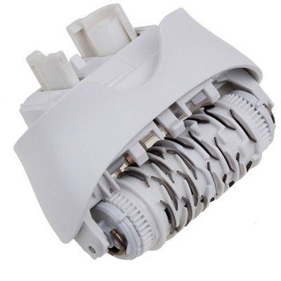 BRAUN  - t&ecirc;te &eacute;pilation extra large blanc 33mm rouleau 5cm - 81533164