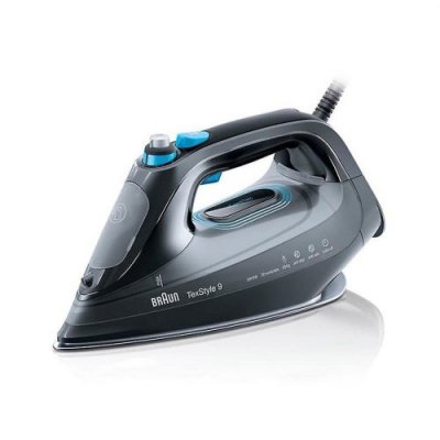  Braun TexStyle 9 SI 9188 E BK - Fer &agrave; vapeur Noir