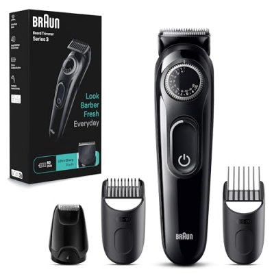 BRAUN  Tondeuse  BT3420