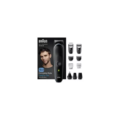 BRAUN  Tondeuse multifonction MULTIGROOMER MGK 5445