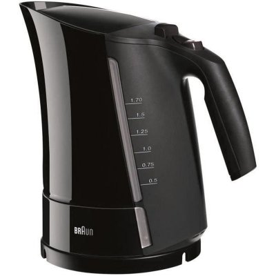 BRAUN  wk300 bouilloire black BRA4210201657576