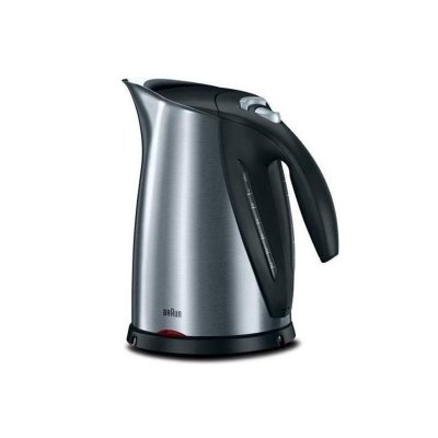 BRAUN  WK600 SOMMELIER Bouilloire - Acier/Anthracite 