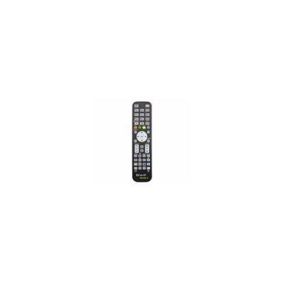 BRAVO  TECHNO 3 t&eacute;l&eacute;commande IR Wireless DTT,DVD/Blu-ray,SAT,TV,VCR Appuyez sur l