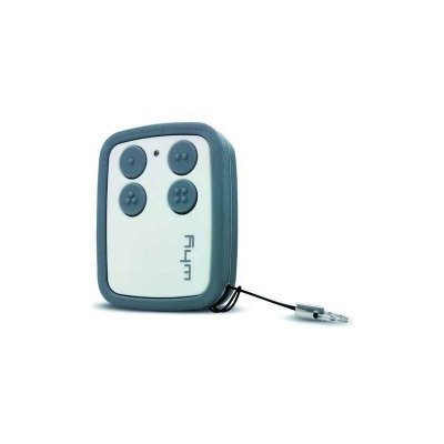 BRAVO  - Why-Evo 4790830 T&eacute;l&eacute;commande multifr&eacute;quence blanche