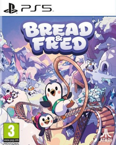 Bread & Fred - Limited Edition (PS5)