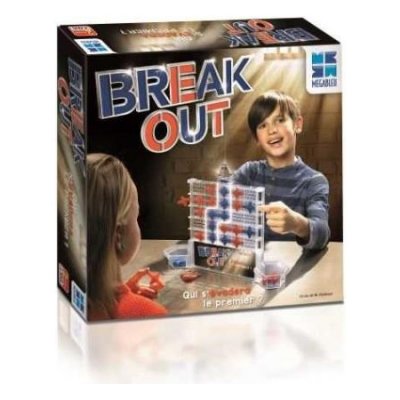 MGBL Break Out Multicolore Megableu