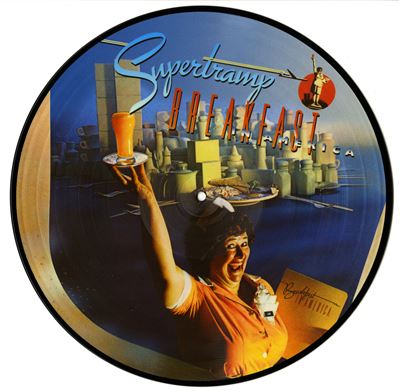 Breakfast in America Picture Disc
