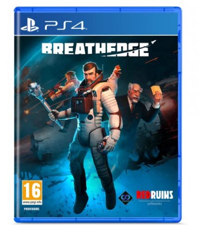 Breathedge (Playstation 4)