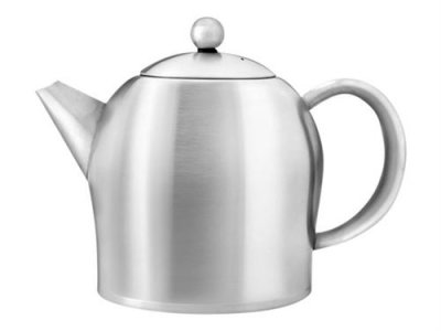 BREDEMEIJER  3306ms th&eacute;i&egrave;re minuet santhee acier bross&eacute; mat 1 l