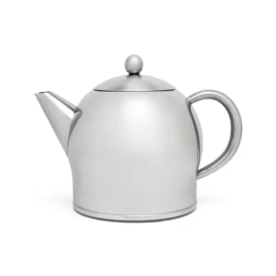 BREDEMEIJER  3308MS Th&eacute;i&egrave;re Minuet Santhee Acier bross&eacute; mat 1,4 l