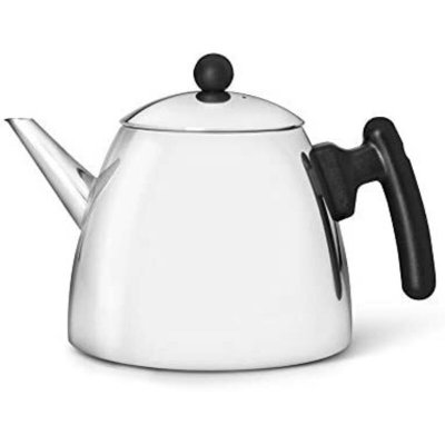 BREDEMEIJER  Classic Ii 1.2l Teapot Argent&eacute;