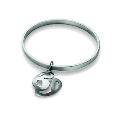 BREIL  Tj0521 Bracelet Argent&eacute; Homme