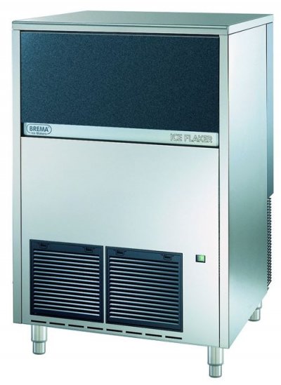 BREMA  Machine &agrave; Gla&ccedil;ons Grains 153 kg - Condenseur Eau
