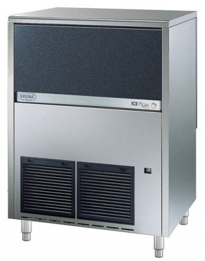  Brema Machine &agrave; Gla&ccedil;ons Pleins