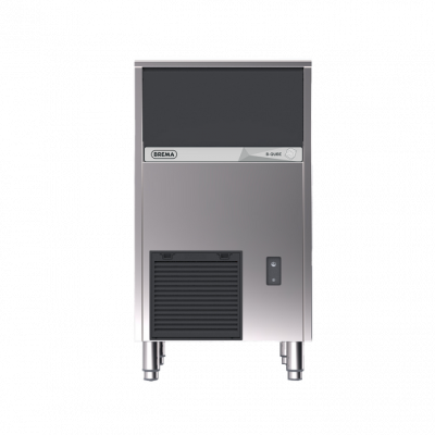 BREMA  - Machine &agrave; Gla&ccedil;ons Pleins Cubiques 48 kg/24h