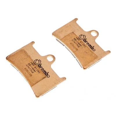 BREMBO  07077xs Brake Pads Clair 
