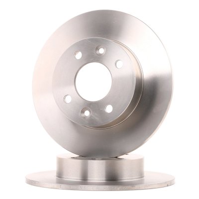 BREMBO  08.3147.14 - Disque de Frein Avant - Jeu de 2 disques