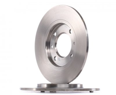 BREMBO  08.5573.10 - Disque de Frein Arri&egrave;re - Jeu de 2 disques