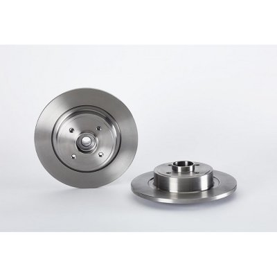 BREMBO  08.A238.47 - Disque de Frein Arri&egrave;re - 1 Disque