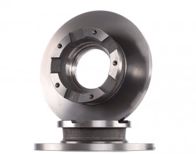 BREMBO  08.C242.20 Rotors de Disque de Frein, Set de 2