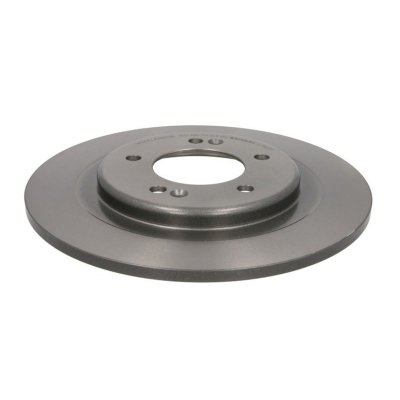 BREMBO  08.C250.21 Rotors de Disque de Frein, Set de 2