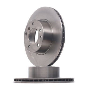 BREMBO  09.5142.24 - Disque de Frein Avant - Jeu de 2 disques