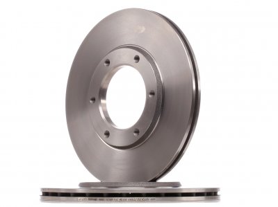 BREMBO  09.5194.10 - Disque de Frein Avant - Jeu de 2 disques