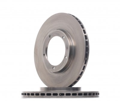 BREMBO  09.5782.10 - Disque de Frein Avant - Jeu de 2 disques