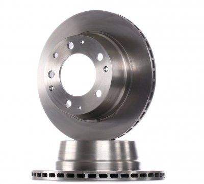 BREMBO  09.5784.10 - Disque de Frein Arri&egrave;re - Jeu de 2 disques