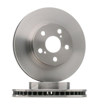 BREMBO  09.5844.10 - Disque de Frein Avant - Jeu de 2 disques