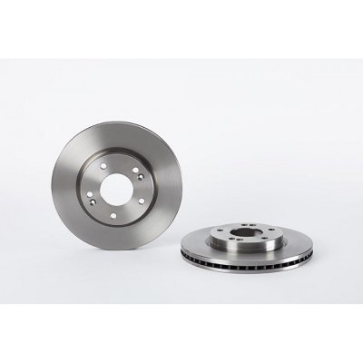 BREMBO  09.9079.20 - Disque de Frein Avant - Jeu de 2 disques