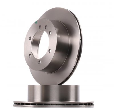BREMBO  09.A451.10 - Disque de Frein Arri&egrave;re - Jeu de 2 disques