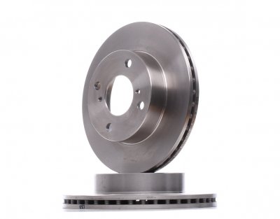 BREMBO  09.B492.10 - Disque de Frein Avant - Jeu de 2 disques