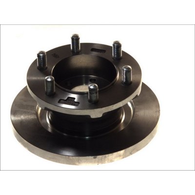 BREMBO  Disque de frein (&agrave; l'unit&eacute;) 08.9459.20 IVECO DAILY
