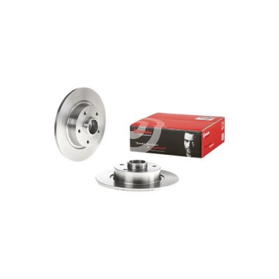 BREMBO  Disque de frein (&agrave; l'unit&eacute;) 08.B397.27