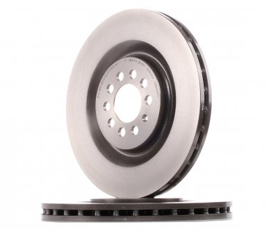 BREMBO Disque de frein (&agrave; l'unit&eacute;) 09.8403.11 SEAT LEON