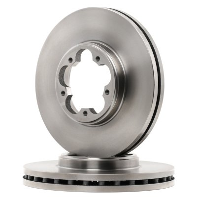 BREMBO  Disque de frein (&agrave; l'unit&eacute;) 09.C240.10 FORD TRANSIT