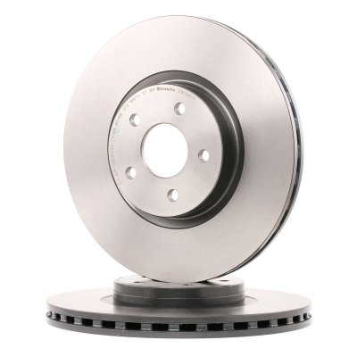 BREMBO  Disque de frein (&agrave; l'unit&eacute;) 09.C542.11