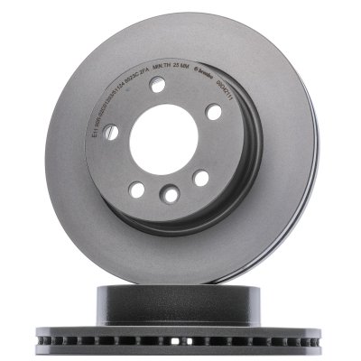 BREMBO  Disque de frein (&agrave; l'unit&eacute;) 09.D421.11