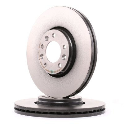 BREMBO  Disques de frein BB FI Scudo 2007 09.A430.11 jeu de 1 pi&egrave;ce
