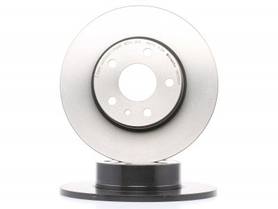 BREMBO  Jeu de 2 disques de frein 08.3126.21 ALFA ROMEO 147