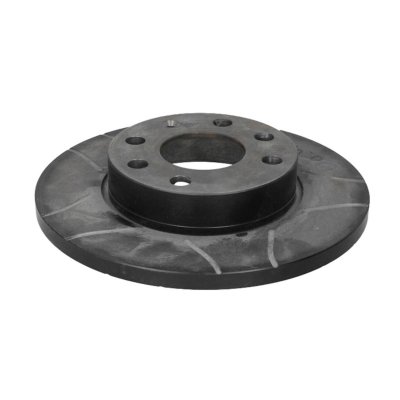 BREMBO  Jeu de 2 disques de frein 08.4475.75 OPEL CORSA