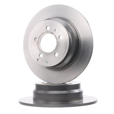 BREMBO  Jeu de 2 disques de frein 08.5569.21 VOLVO V70