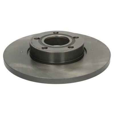 BREMBO  Jeu de 2 disques de frein 08.5747.11 AUDI A4